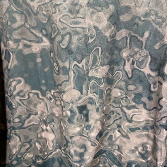 NWT Simply Southern Men's Salty Vibes Jeep Rash Guard Tee Brown/Black Size XL - Picture 5 of 8